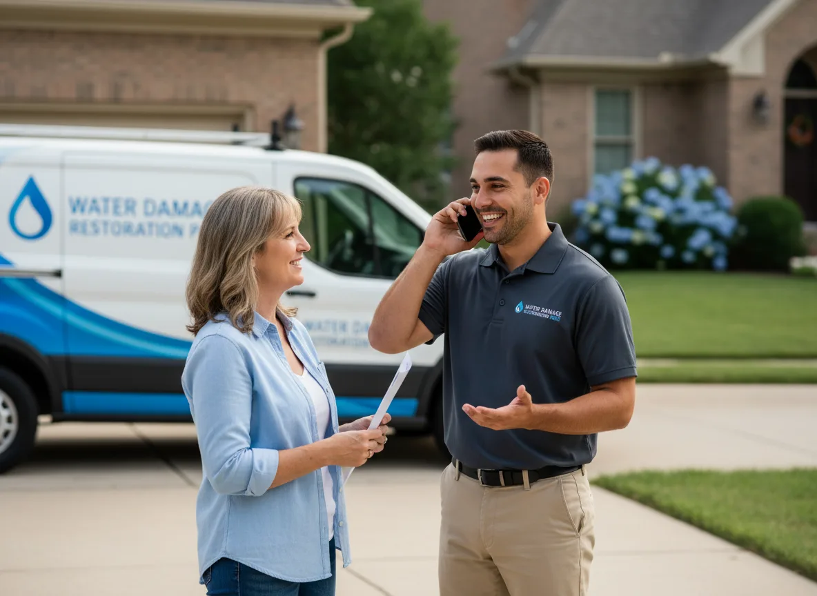 Flood Restoration Patterson, AR FAQs